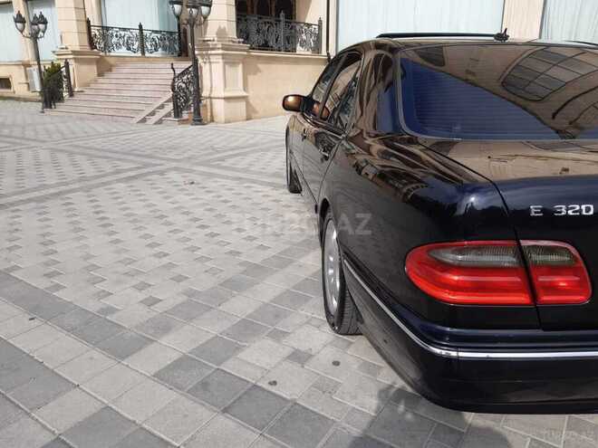 Mercedes E 320 2000, 313,700 km - 3.2 l - Bakı