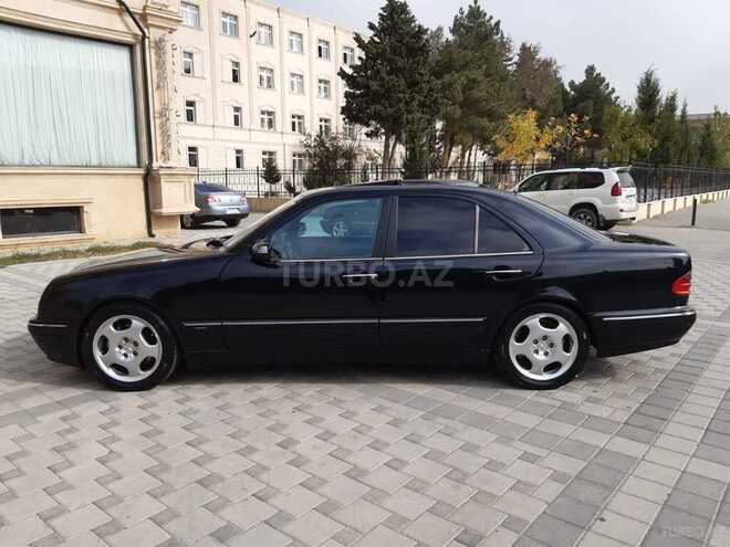 Mercedes E 320 2000, 313,700 km - 3.2 l - Bakı