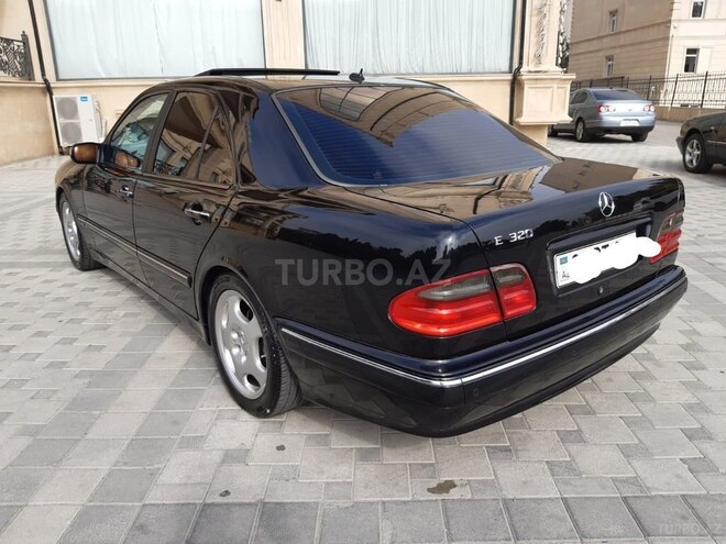 Mercedes E 320 2000, 313,700 km - 3.2 l - Bakı
