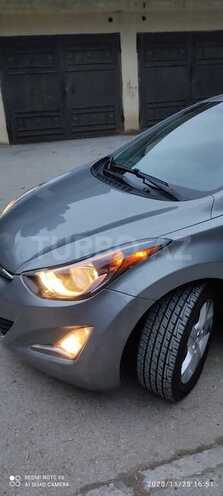 Hyundai Elantra 2015, 31,000 km - 1.8 l - Bakı