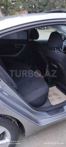 Hyundai Elantra 2015, 31,000 km - 1.8 l - Bakı