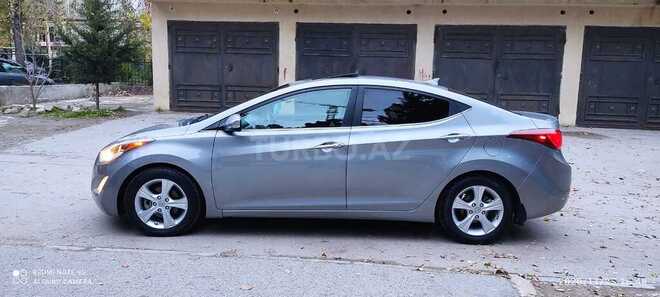 Hyundai Elantra 2015, 31,000 km - 1.8 l - Bakı