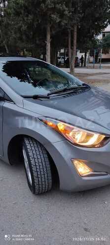 Hyundai Elantra 2015, 31,000 km - 1.8 l - Bakı