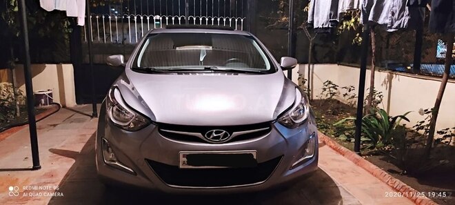 Hyundai Elantra 2015, 31,000 km - 1.8 l - Bakı