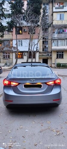 Hyundai Elantra 2015, 31,000 km - 1.8 l - Bakı