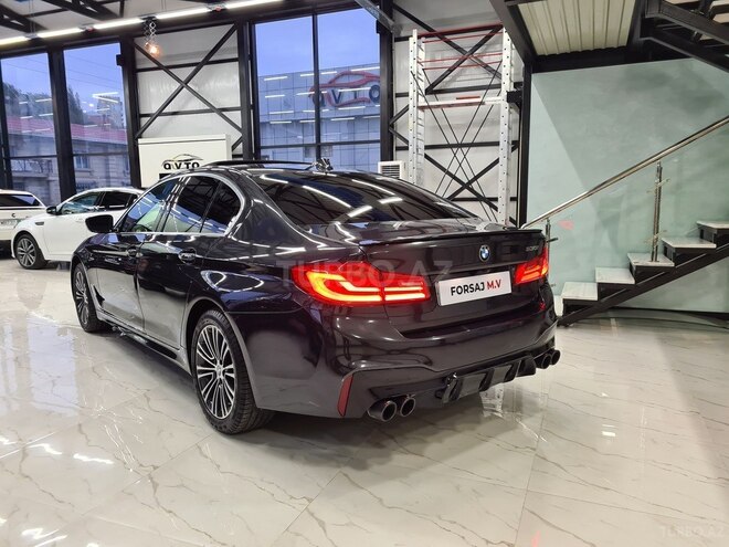 BMW 530 2018, 36,500 km - 2.0 l - Bakı