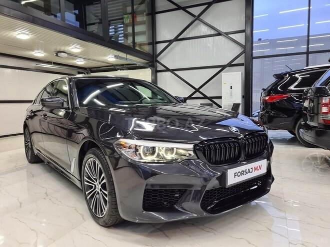 BMW 530 2018, 36,500 km - 2.0 l - Bakı