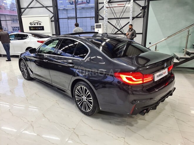 BMW 530 2018, 36,500 km - 2.0 l - Bakı