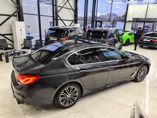 BMW 530 2018, 36,500 km - 2.0 l - Bakı