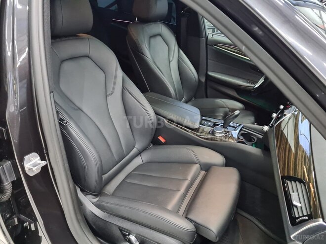 BMW 530 2018, 36,500 km - 2.0 l - Bakı