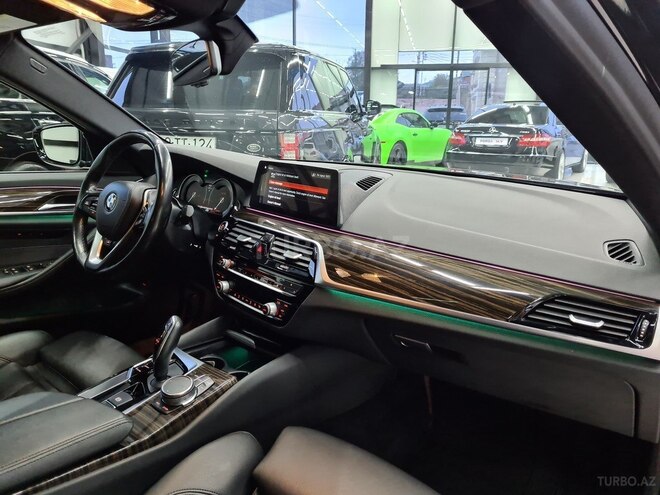 BMW 530 2018, 36,500 km - 2.0 l - Bakı