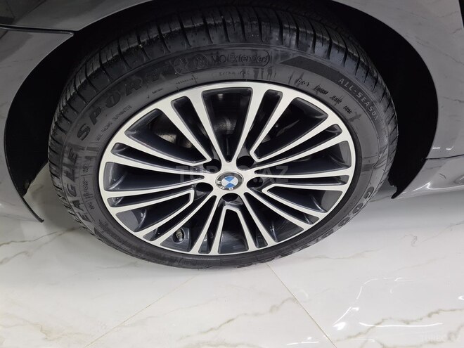 BMW 530 2018, 36,500 km - 2.0 l - Bakı