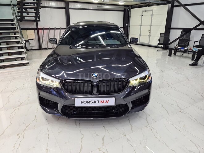 BMW 530 2018, 36,500 km - 2.0 l - Bakı