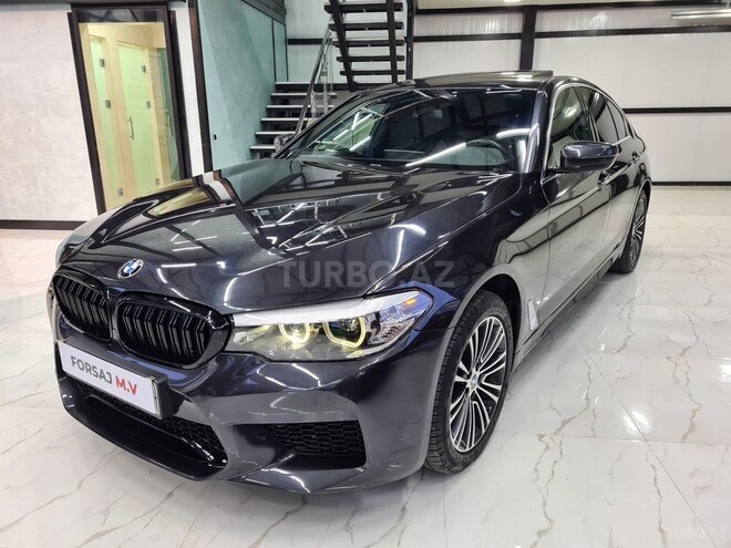 BMW 530 2018, 36,500 km - 2.0 l - Bakı