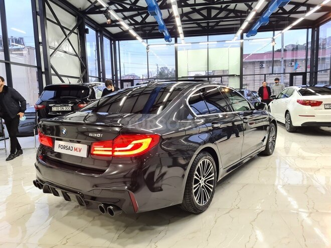 BMW 530 2018, 36,500 km - 2.0 l - Bakı