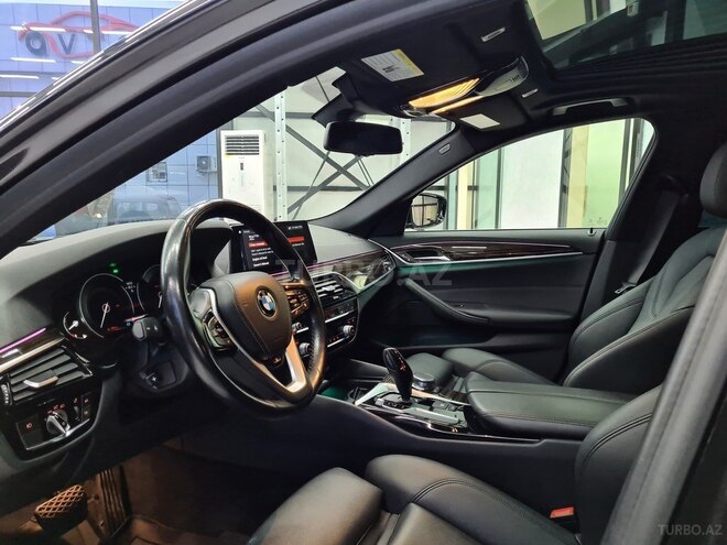 BMW 530 2018, 36,500 km - 2.0 l - Bakı