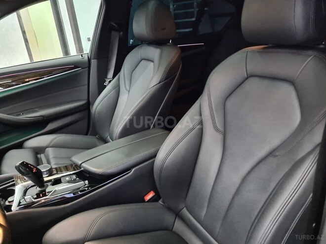 BMW 530 2018, 36,500 km - 2.0 l - Bakı