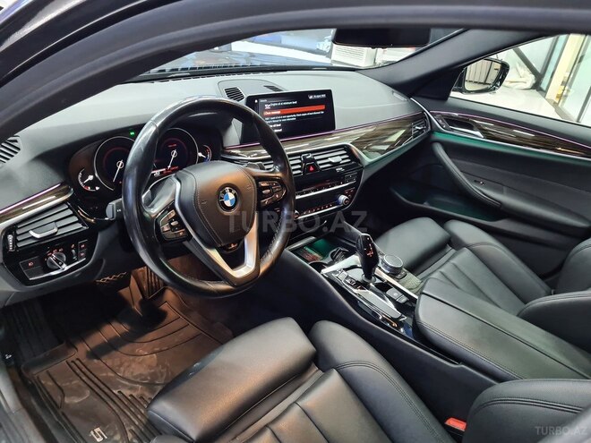 BMW 530 2018, 36,500 km - 2.0 l - Bakı