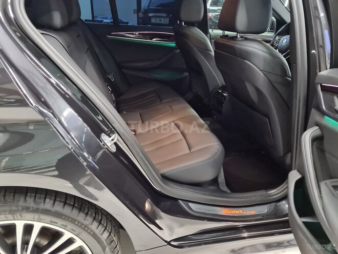 BMW 530 2018, 36,500 km - 2.0 l - Bakı