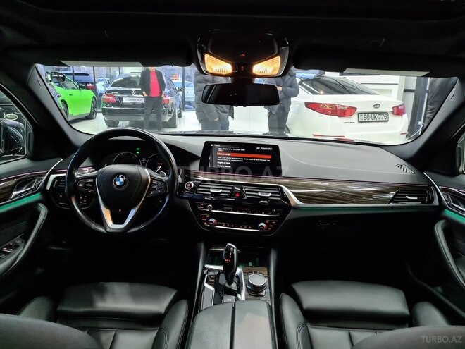 BMW 530 2018, 36,500 km - 2.0 l - Bakı