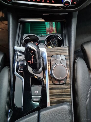 BMW 530 2018, 36,500 km - 2.0 l - Bakı
