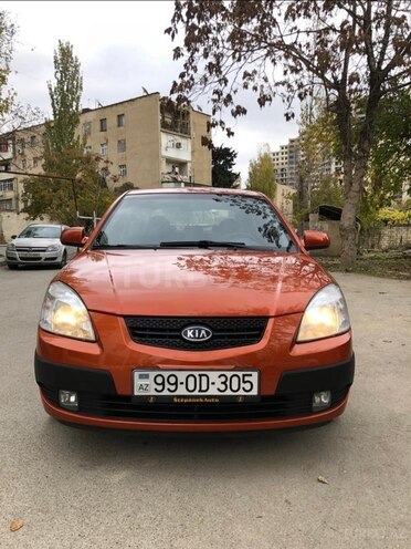Kia Rio 2005, 219,000 km - 1.5 l - Bakı
