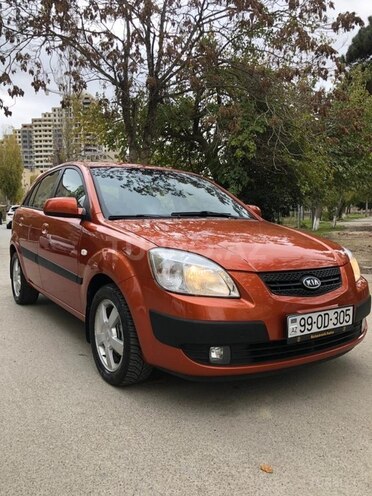Kia Rio 2005, 219,000 km - 1.5 l - Bakı