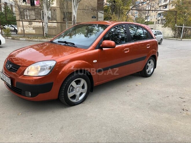 Kia Rio 2005, 219,000 km - 1.5 l - Bakı