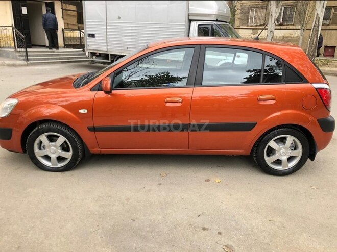 Kia Rio 2005, 219,000 km - 1.5 l - Bakı