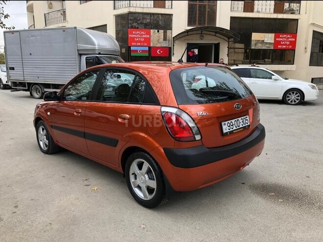 Kia Rio 2005, 219,000 km - 1.5 l - Bakı
