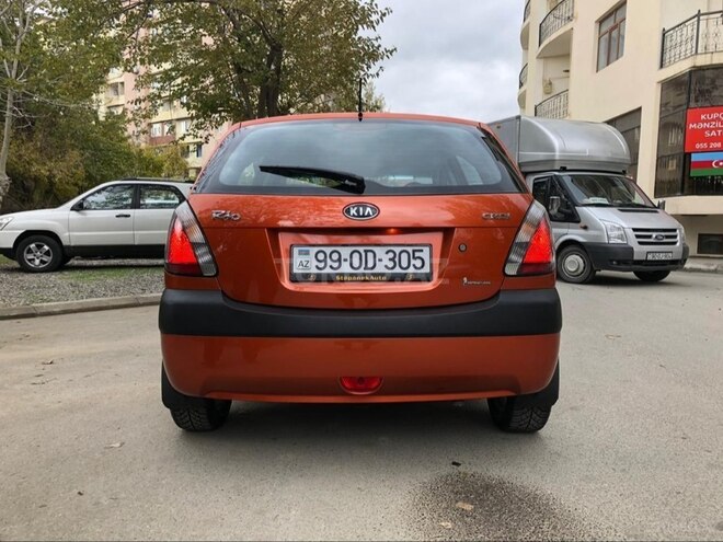 Kia Rio 2005, 219,000 km - 1.5 l - Bakı