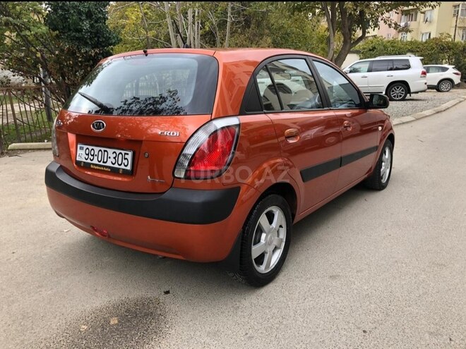 Kia Rio 2005, 219,000 km - 1.5 l - Bakı