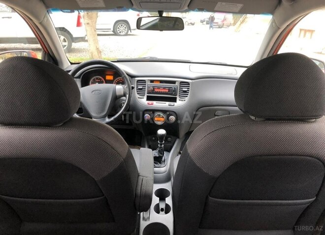 Kia Rio 2005, 219,000 km - 1.5 l - Bakı