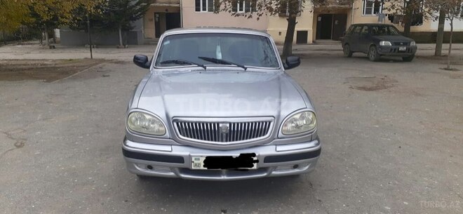 GAZ 31105 2006, 238,000 km - 2.3 l - Xırdalan