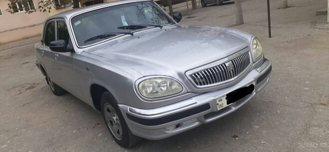GAZ 31105 2006, 238,000 km - 2.3 l - Xırdalan