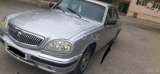 GAZ 31105 2006, 238,000 km - 2.3 l - Xırdalan