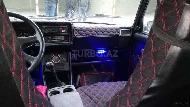 LADA (VAZ) 2107 1997, 333,333 km - 1.6 l - Masallı