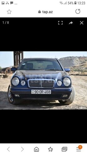 Mercedes E 240 1997, 301,102 km - 0.3 л - Bakı