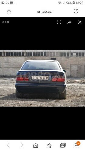 Mercedes E 240 1997, 301,102 km - 0.3 л - Bakı