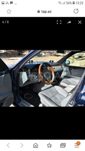 Mercedes E 240 1997, 301,102 km - 0.3 л - Bakı