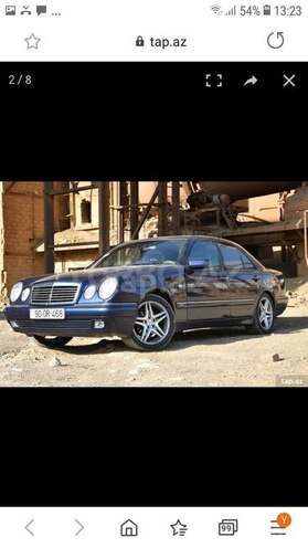 Mercedes E 240 1997, 301,102 km - 0.3 л - Bakı