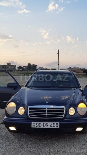 Mercedes E 240 1997, 301,102 km - 0.3 л - Bakı