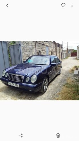 Mercedes E 240 1997, 301,102 km - 0.3 л - Bakı