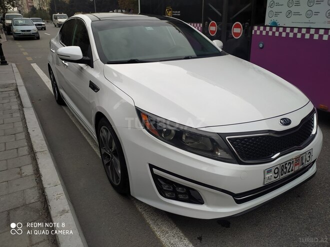 Kia Optima 2014, 87,000 km - 2.0 l - Bakı