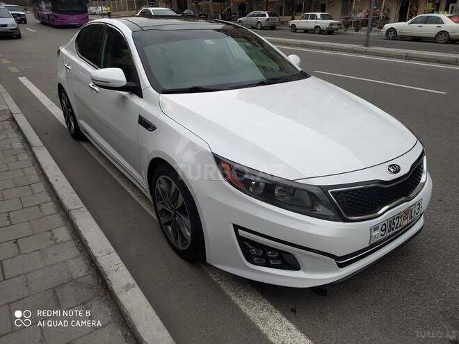 Kia Optima 2014, 87,000 km - 2.0 l - Bakı