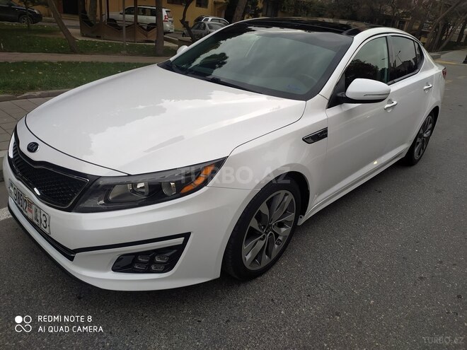 Kia Optima 2014, 87,000 km - 2.0 l - Bakı