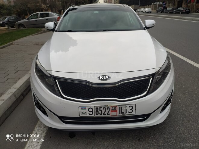Kia Optima 2014, 87,000 km - 2.0 l - Bakı
