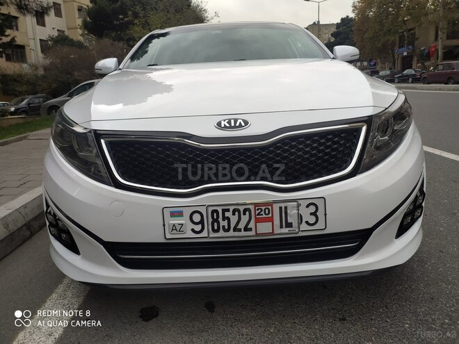Kia Optima 2014, 87,000 km - 2.0 l - Bakı
