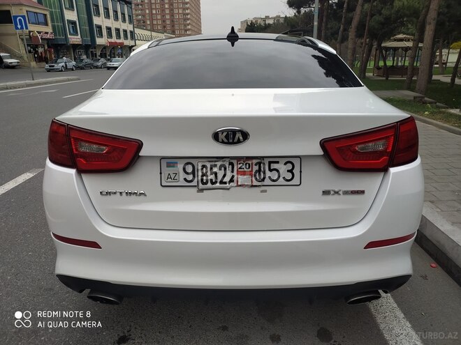 Kia Optima 2014, 87,000 km - 2.0 l - Bakı