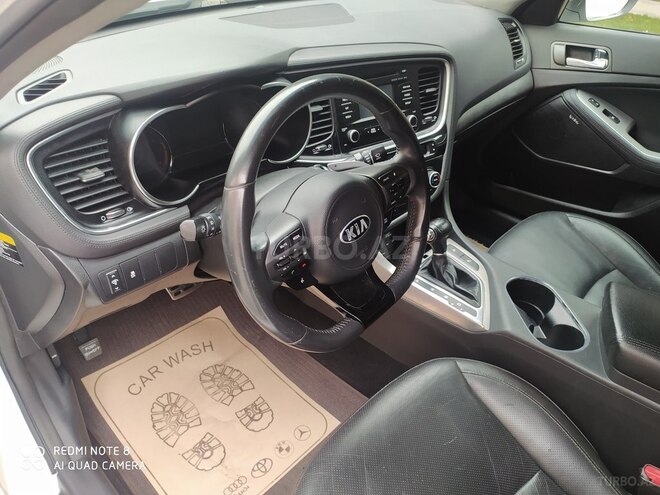 Kia Optima 2014, 87,000 km - 2.0 l - Bakı